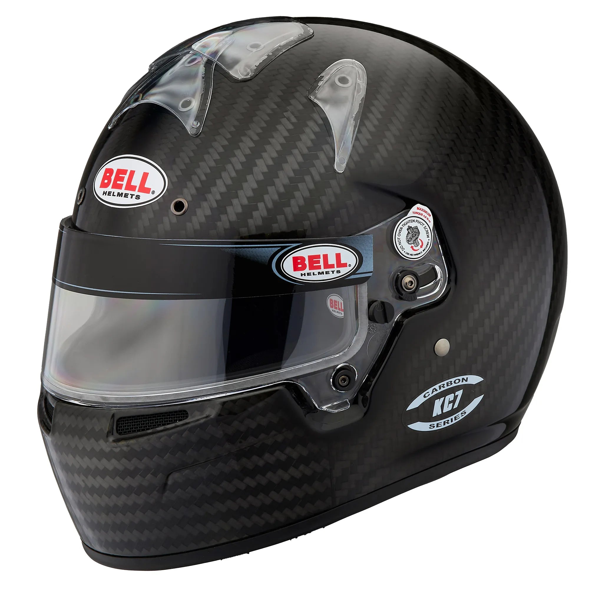 Bell Carbon KC7-CMR Kart Helmet