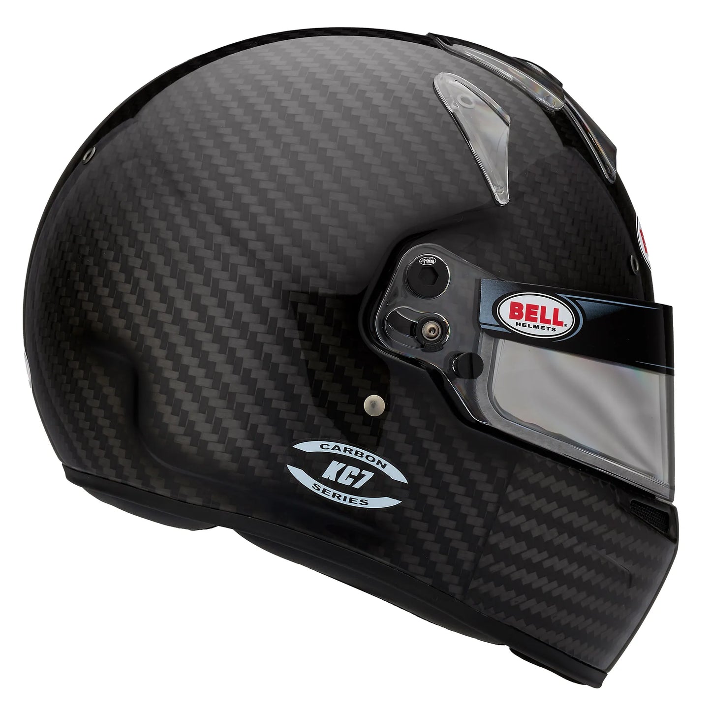 Bell Carbon KC7-CMR Kart Helmet