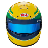 Bell KC7-CMR Helmet Ayrton Senna