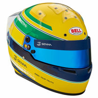 Bell KC7-CMR Helmet Ayrton Senna