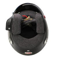 Bell HP10 Carbon Rally WW Helmet