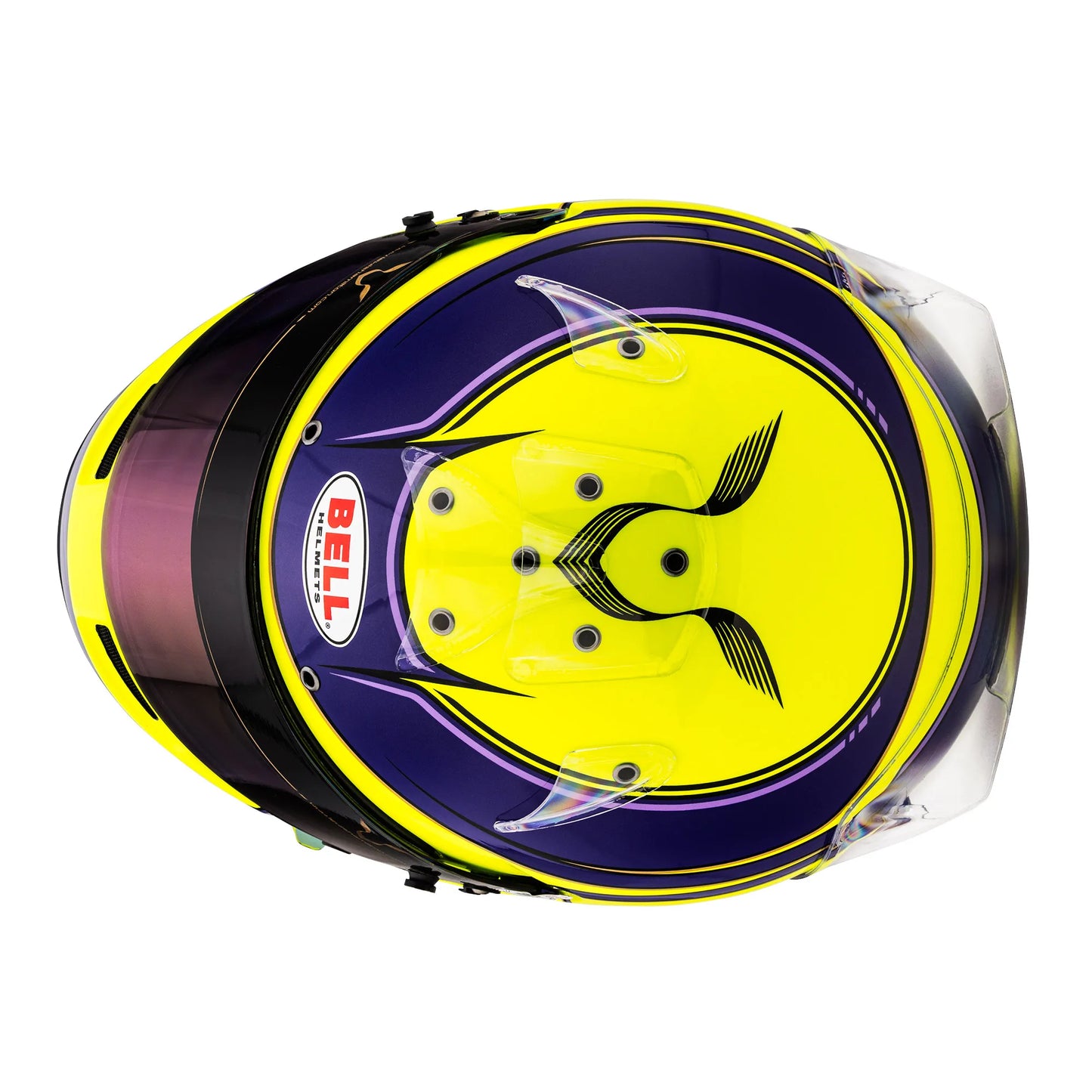 Bell KC7-CMR Kart Helmet Lewis Hamilton