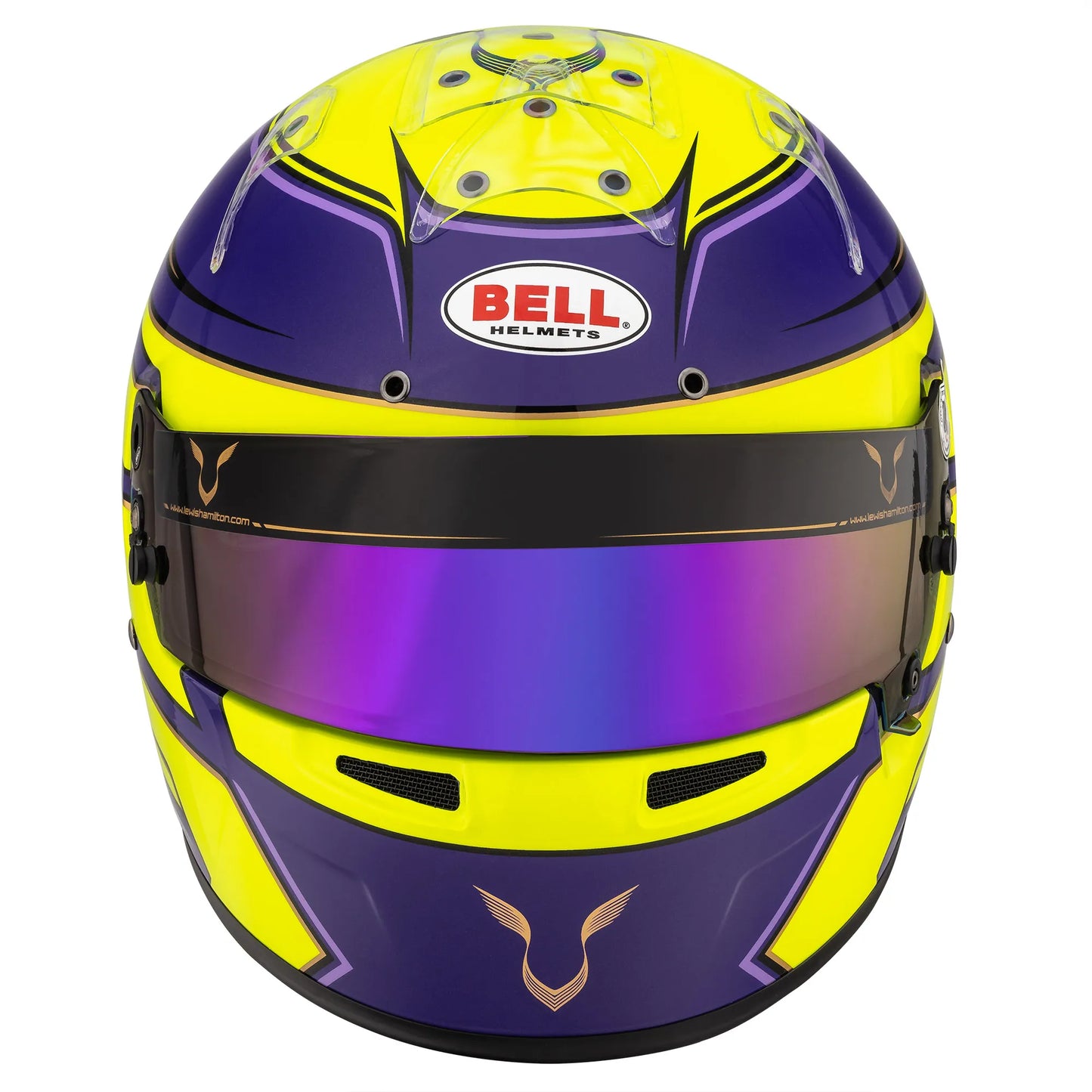 Bell KC7-CMR Kart Helmet Lewis Hamilton