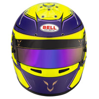 Bell KC7-CMR Kart Helmet Lewis Hamilton