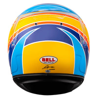 Bell KC7-CMR Kart Helmet Fernando Alonso