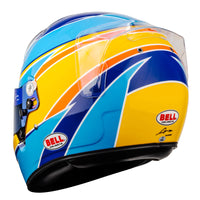 Bell KC7-CMR Kart Helmet Fernando Alonso