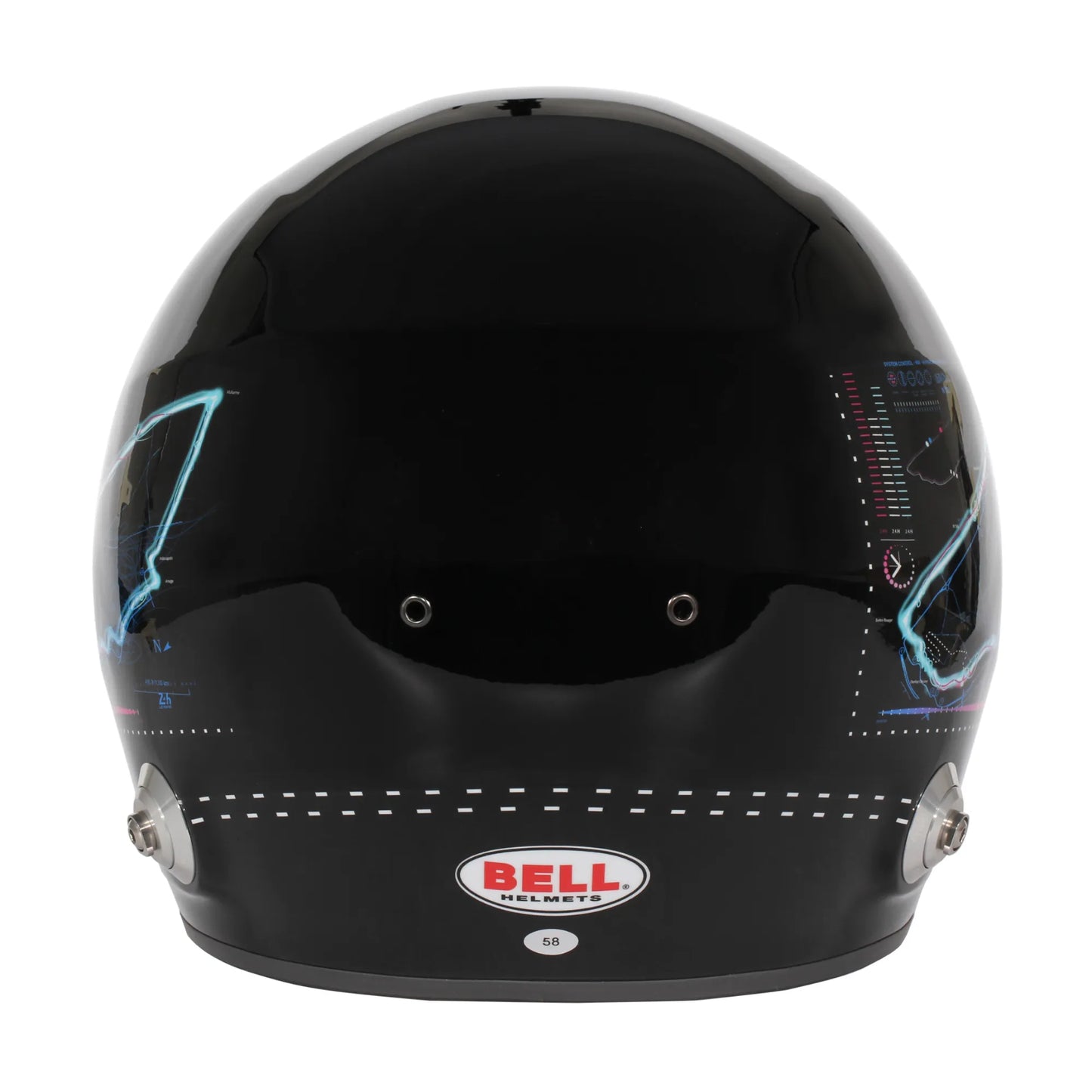 Bell GT6 Pro Le Mans Limited Edition Helmet