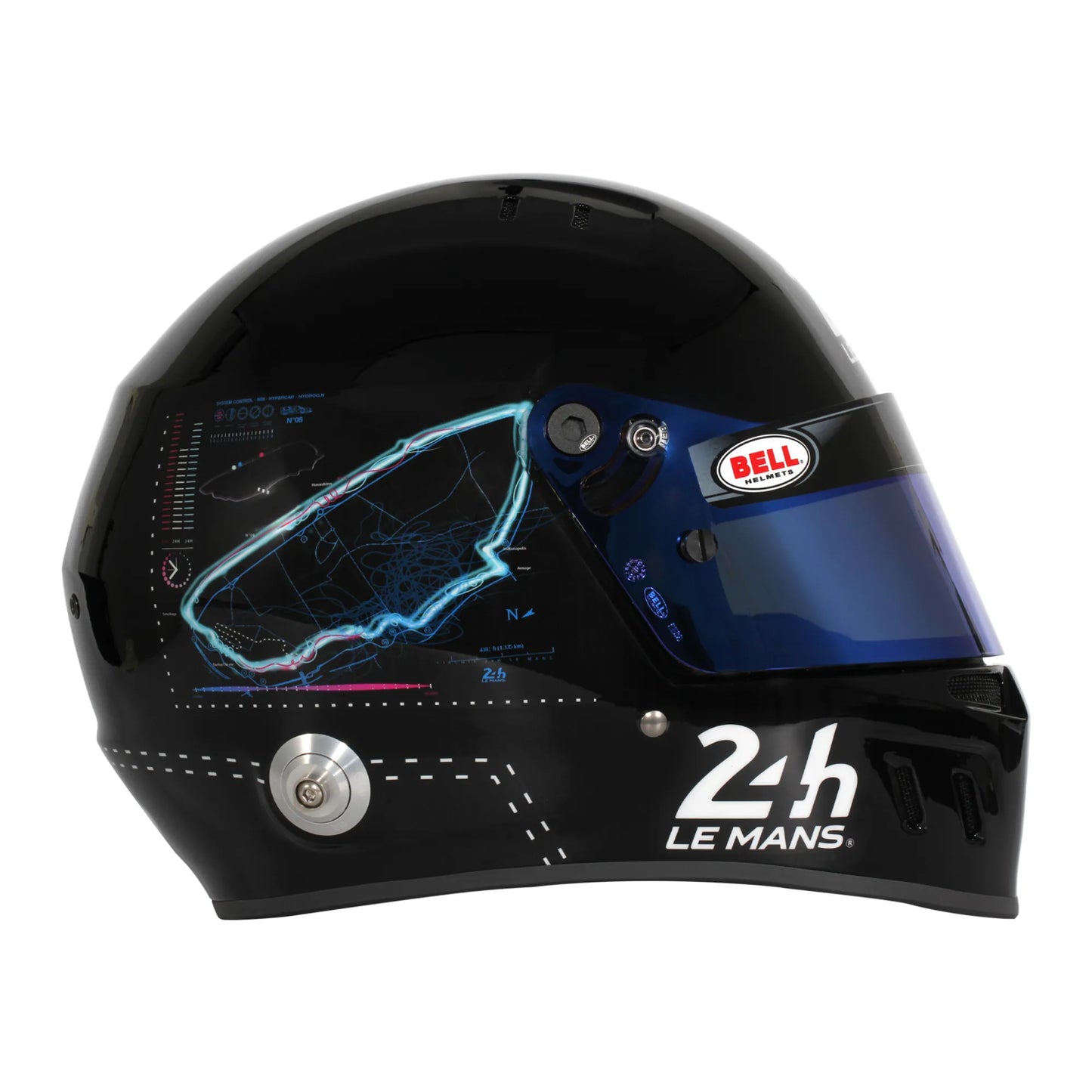 Bell GT6 Pro Le Mans Limited Edition Helmet