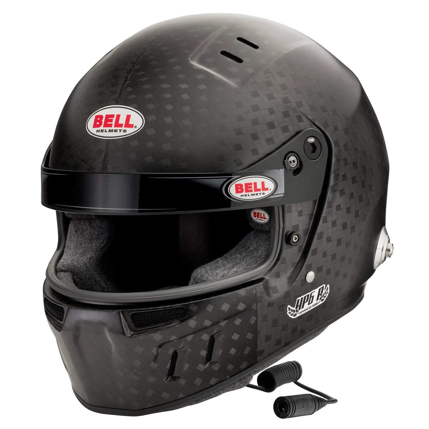 Bell HP6 Carbon Rally Helmet