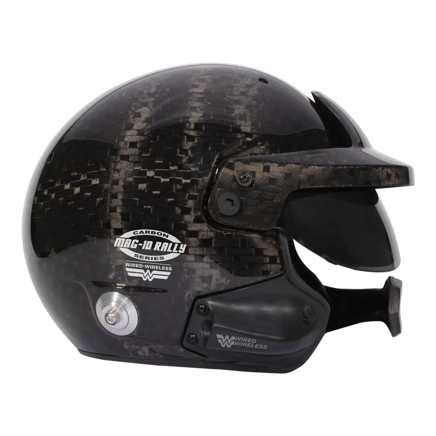 Bell Mag-10 Carbon Rally WW Helmet