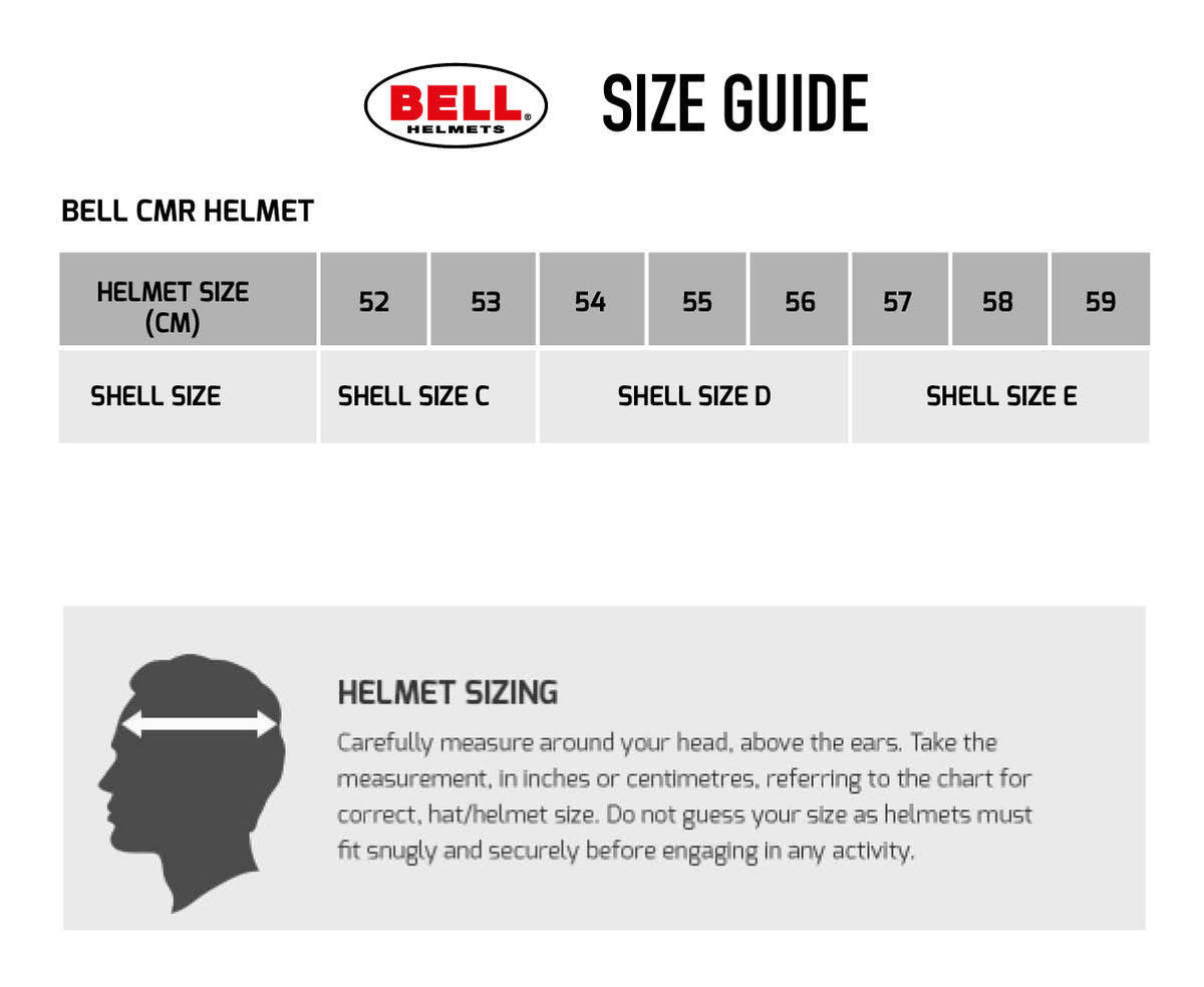 Bell KC7-CMR Kart Helmet BLUE CHILD/KID