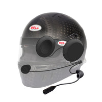 Bell HP6 Carbon Rally Helmet