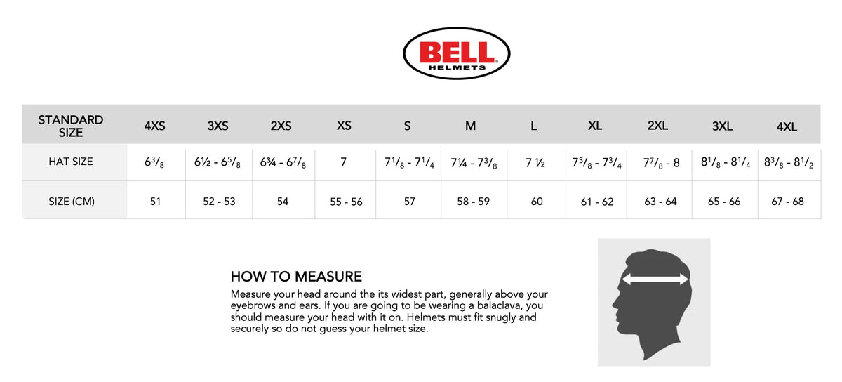 Bell GP3 Carbon Helmet