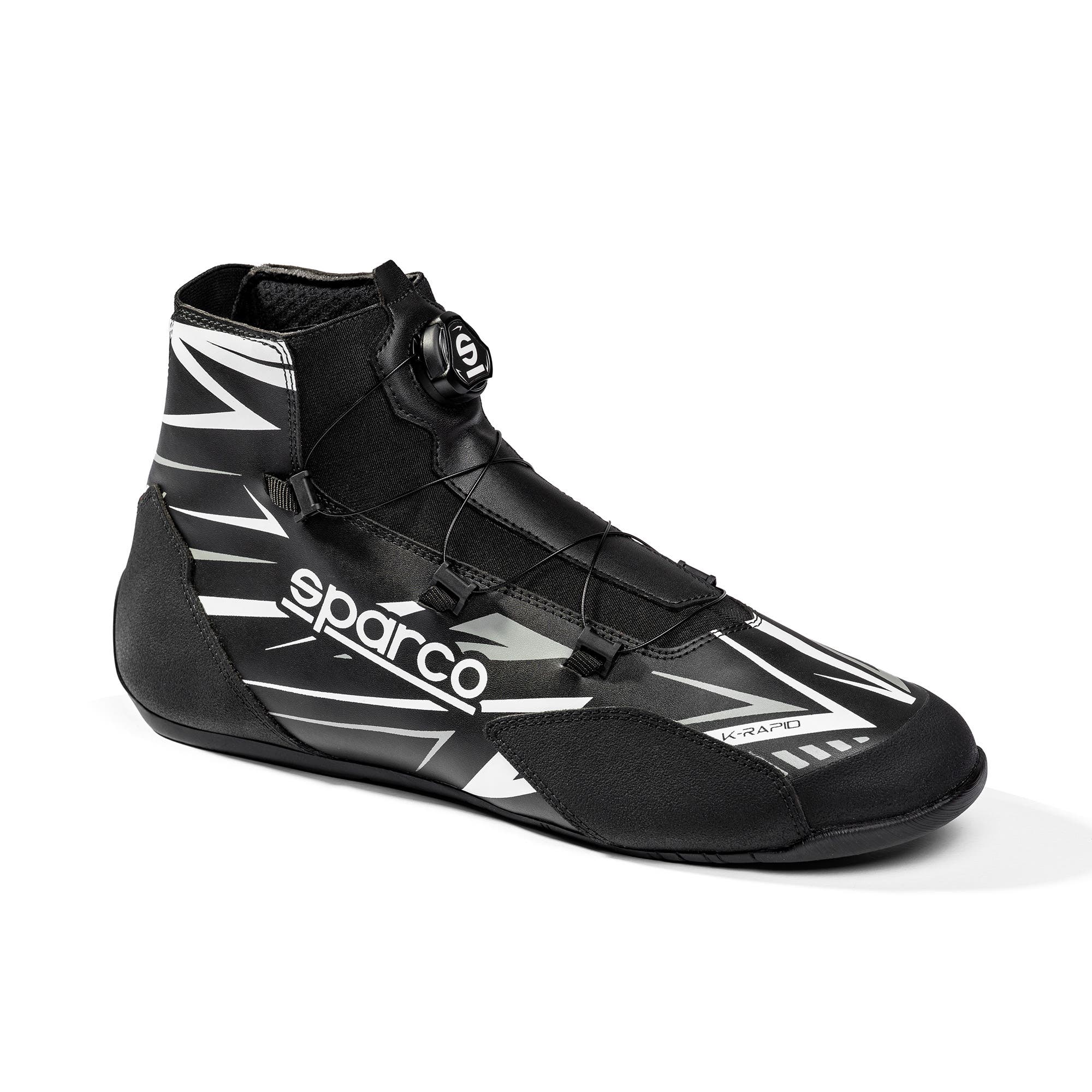 Sparco Shoes K-Rapid Waterproof FIA