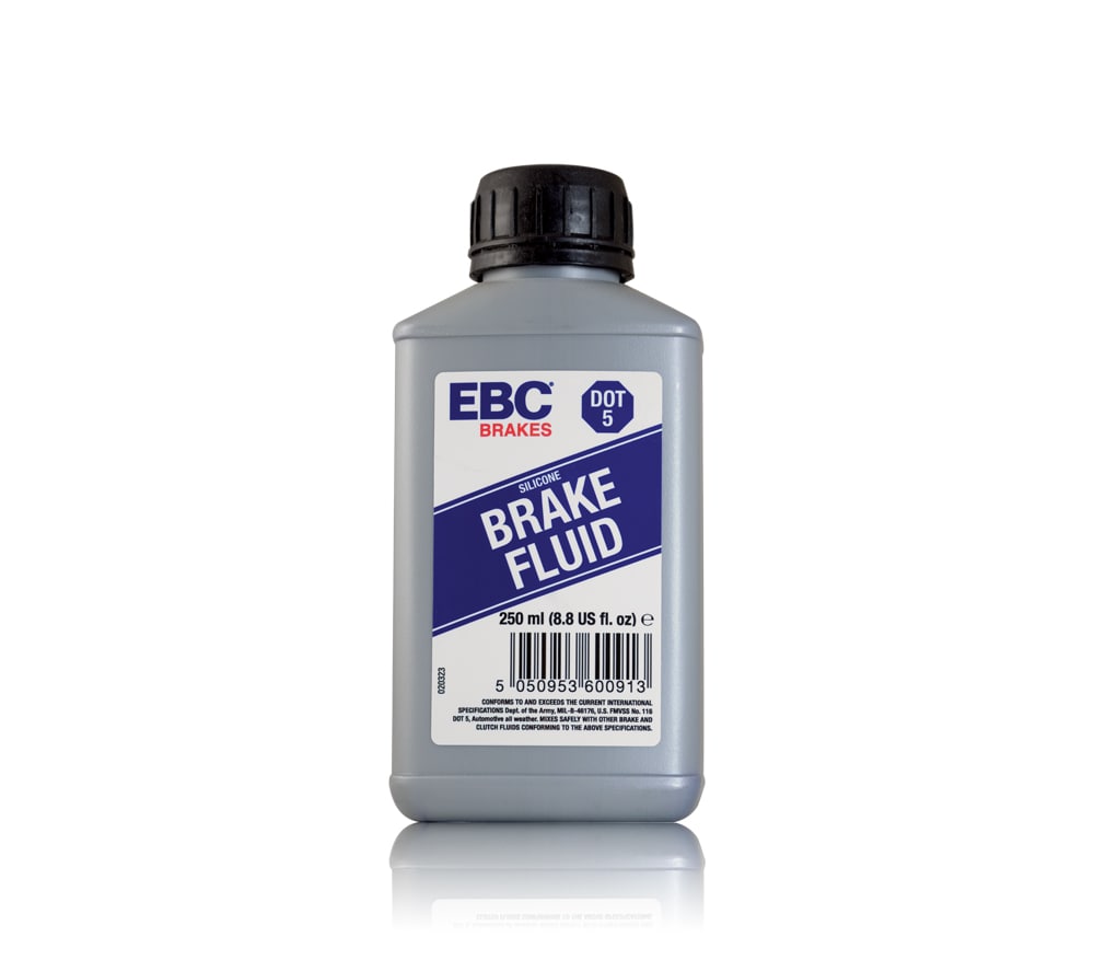 EBC Street and Racing Brake Fluid 4 & 5 250ml