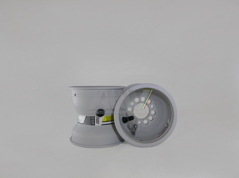 AMV 9F Oxitech Wheel 130mm Front Oxitech Magnesium