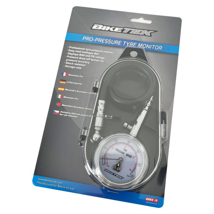 Bike It Pro-Pressure Tyre Monitor 60PSI