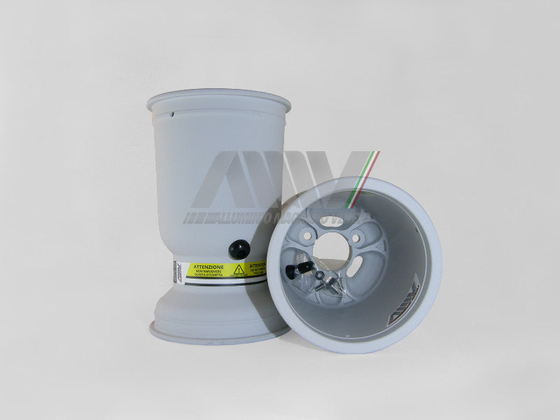 AMV Lynx Wheels Oxitech Magnesium