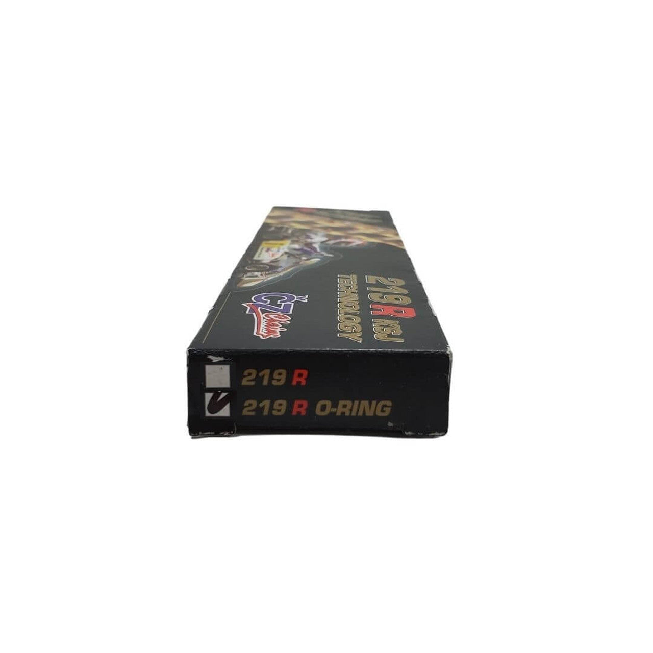 CZ 219 O-Ring ORS Black Box Chain 96 to 114 Link