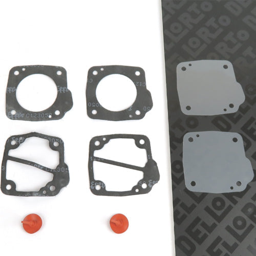 Dellorto Fuel Pump Gasket Set 296167