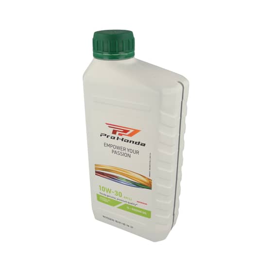 Genuine Honda 4 Stroke Engine Oil 10W-30 (1Ltr) 08221888101HE