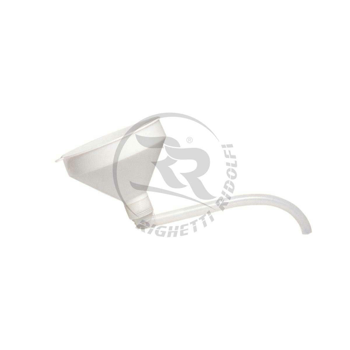 Funnel with fixed bend Extension K019B