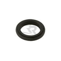 Aluminium Stub Axle Wheel Spacer, Hole 17mm, H.5mm