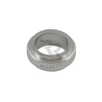 Stub Axle Aluminium Spindle Spacer, Hole 17mm, H. 10mm
