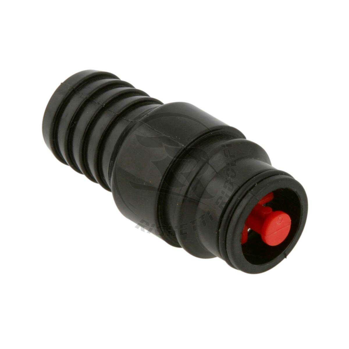 Male Q/R Water Connector