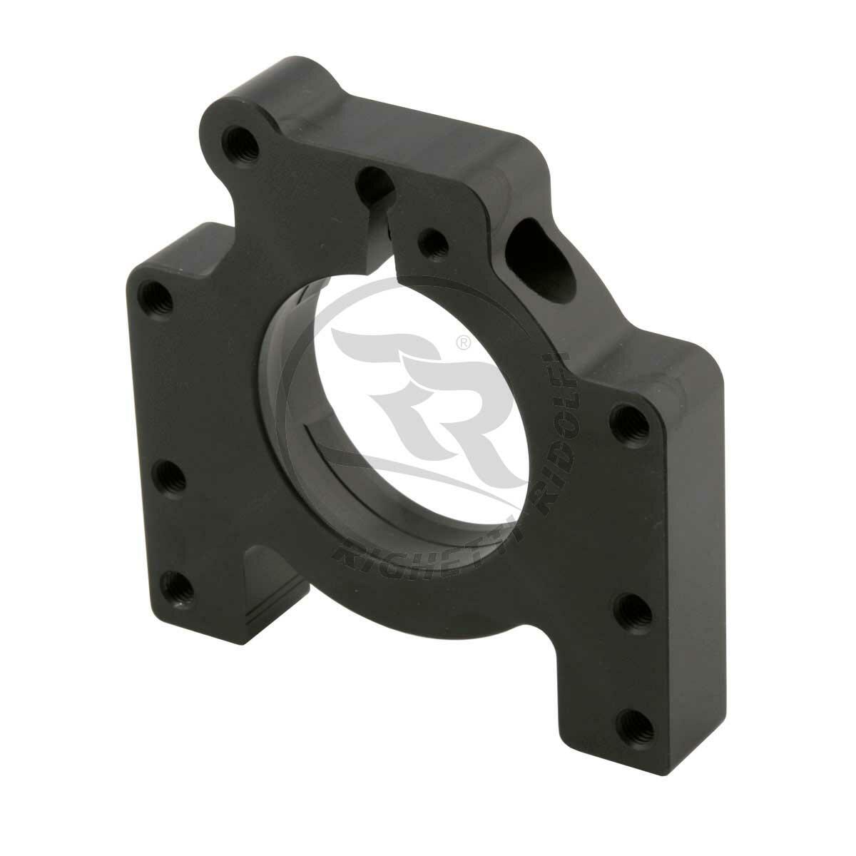 Aluminium 30mm Bearing Carrier - 4 Holes