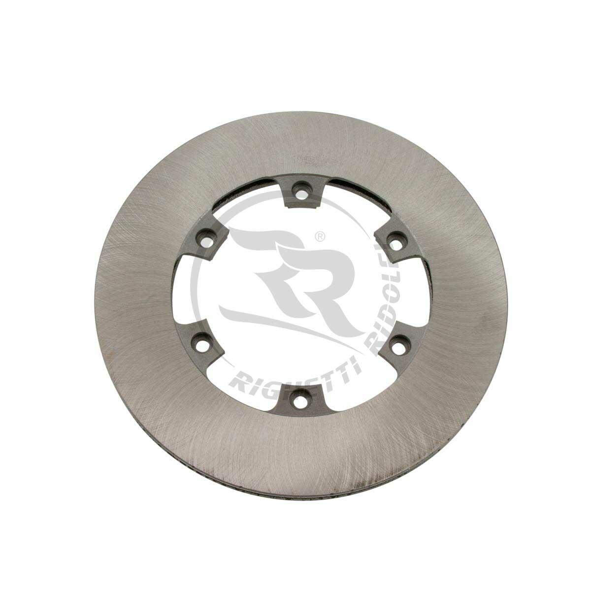 Rear Brake Disc Self-Ventilated 210 X 12mm