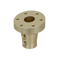 Steering Wheel Boss CNC Angled 8° Aluminium