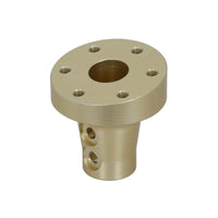 Steering Wheel Boss CNC Angled 8° Aluminium