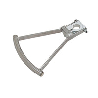 Clutch Lever With Aluminium Hub (Hole 20mm)