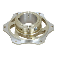 50mm Aluminium Sprocket Carrier - Magnesium Anodized