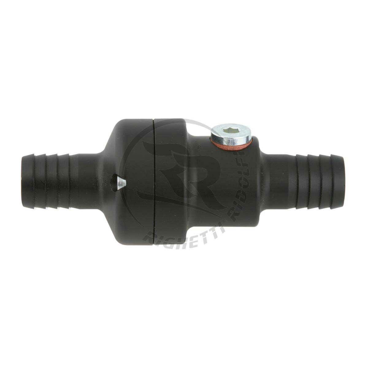 55°C Inline Thermostat with position for temperature sensor