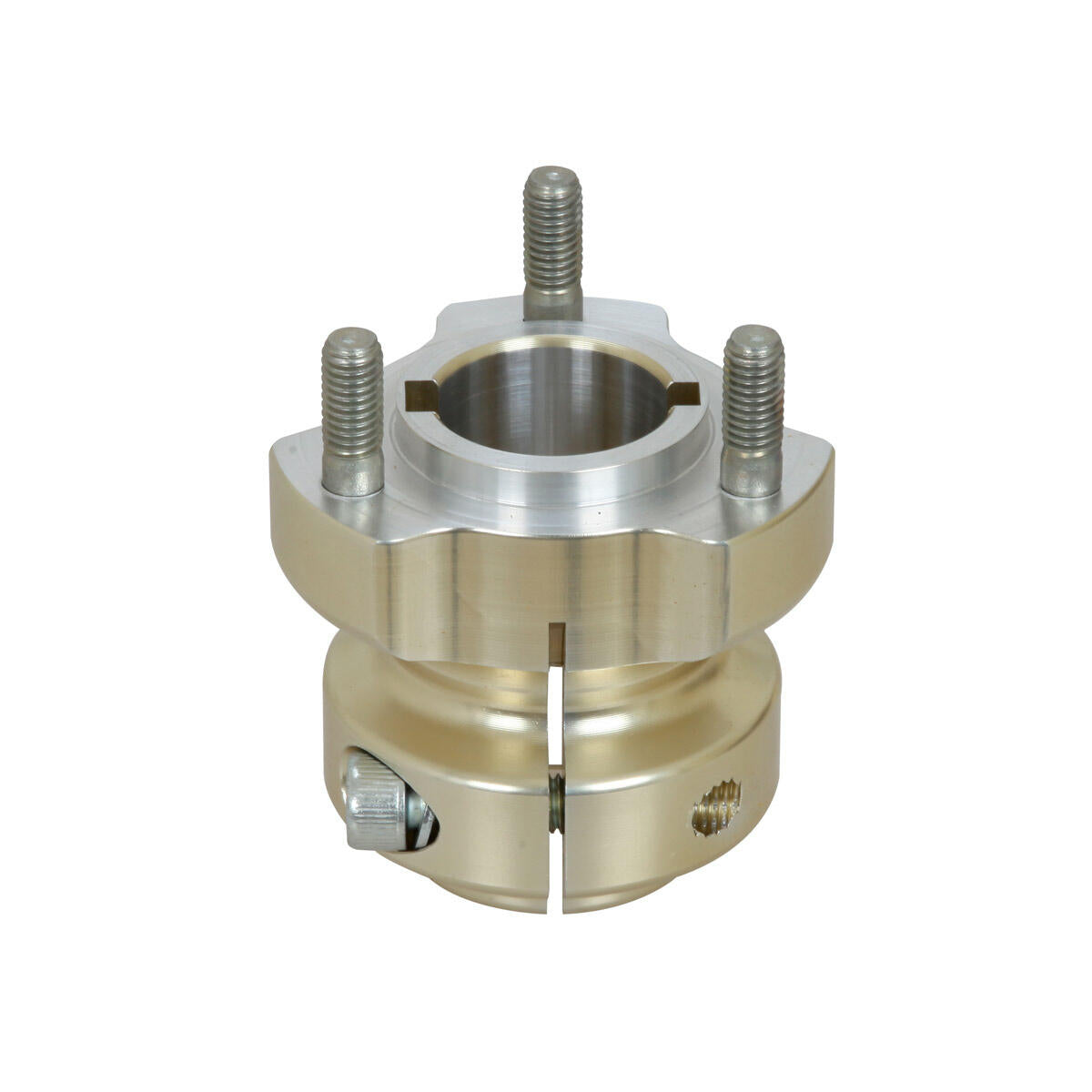 Wheel Hub 30mm 62mm Key 6/8mm Aluminium – Zip North