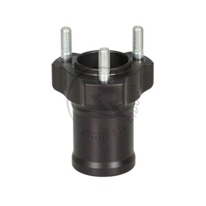 Wheel Hub 75mm (17mm Bore) Anodized