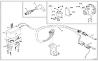 Iame Water Swift Adapter Ignition 2 Poles (IAE-06100)