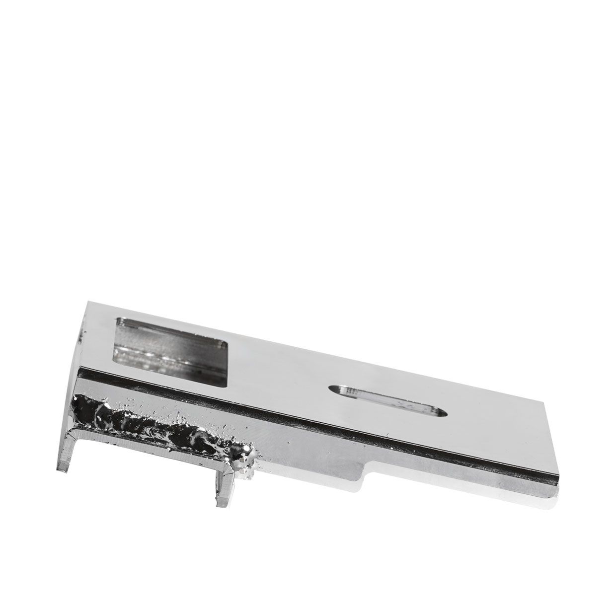 Kart Republic Big - Bracket For Rear Spoiler Flat