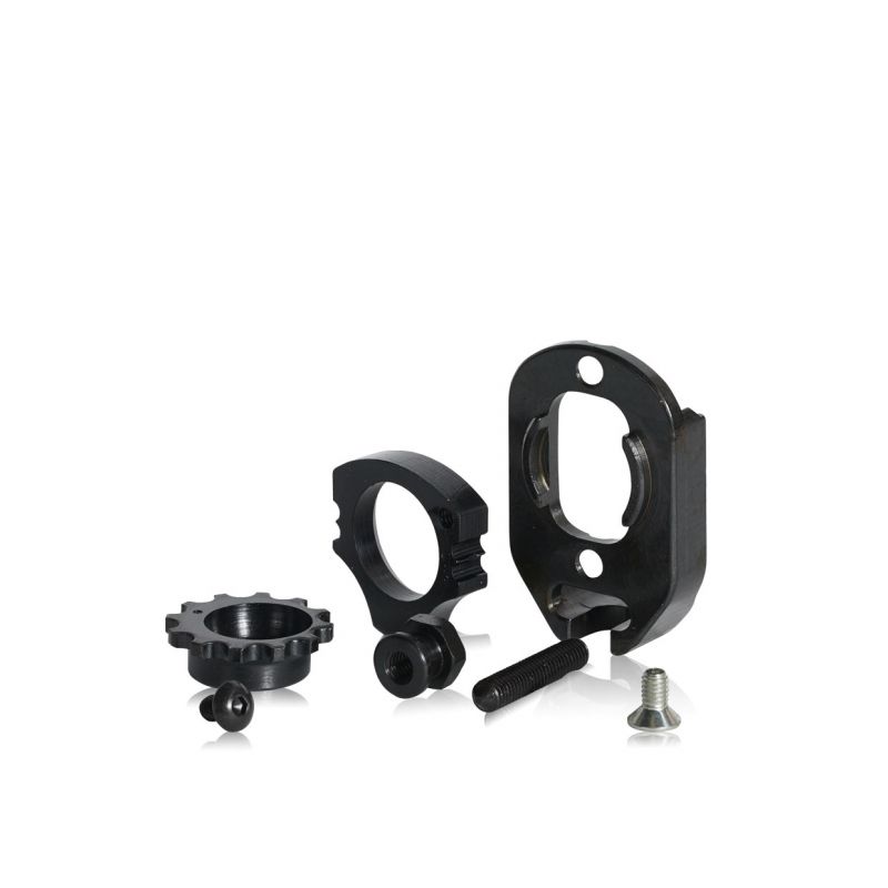 Kart Republic Big - Eccentric “Easy” Caster Camber M10 Complete