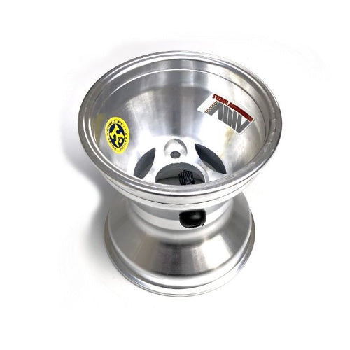 AMV Tiger / Kart Republic Mini Aluminium Wet Wheel Set 110-140mm