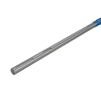 Rear Solid Axle 30mm (8mm Keyway)