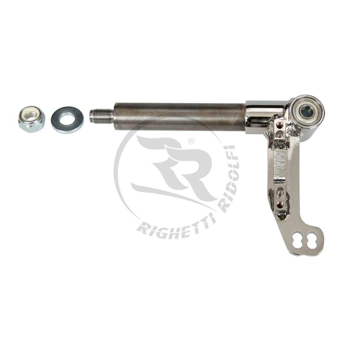 Stub Axle 25mm With Speed Brake System Support