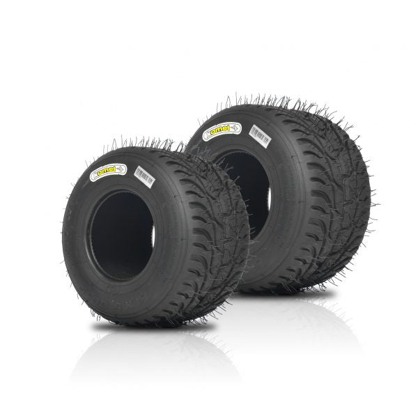 Komet X30 K1DW Wet Single Tyre Set Bambino/Cadet