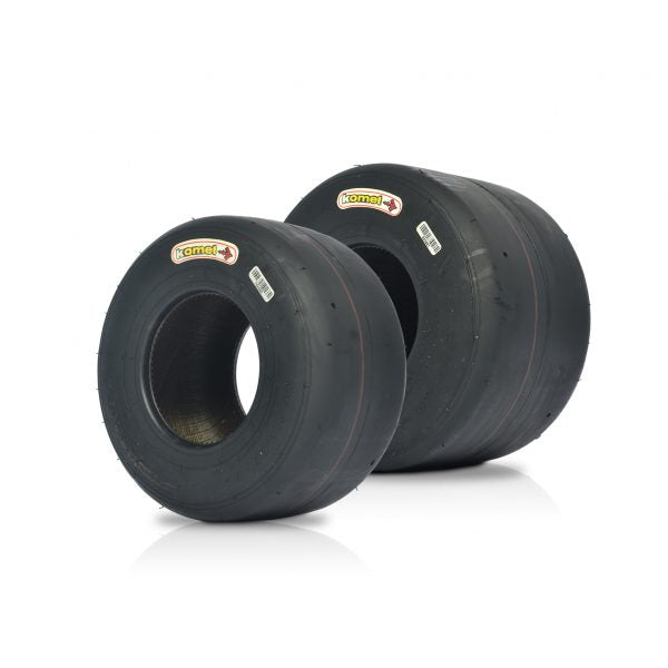 Komet Kart K1H Universal Clearance Tyre Set