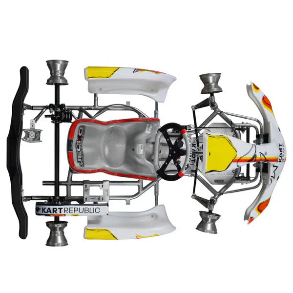 KART REPUBLIC CADET 950 ROLLING CHASSIS