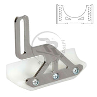 4F Brake Disc Protection Slider for Kart