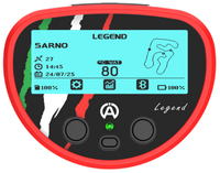 Alfano Legend GPS Lap Timer – Precision Timing Made Simple