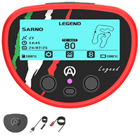 Alfano Legend GPS Lap Timer – Precision Timing Made Simple